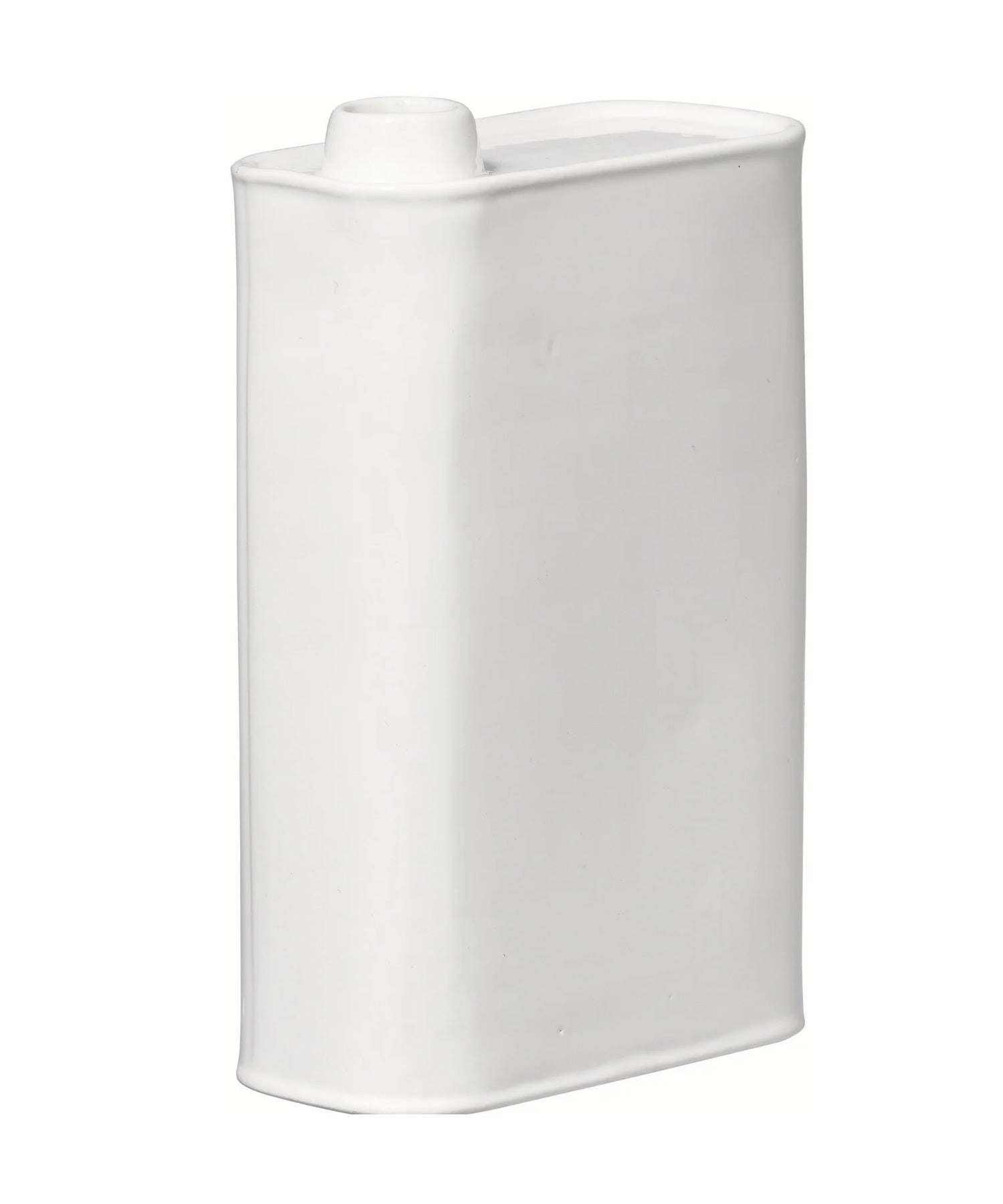 Oil Can Shaped Flower Vase