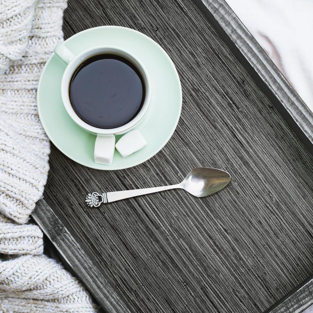 Faux Grasscloth Peel and Stick Wallpaper