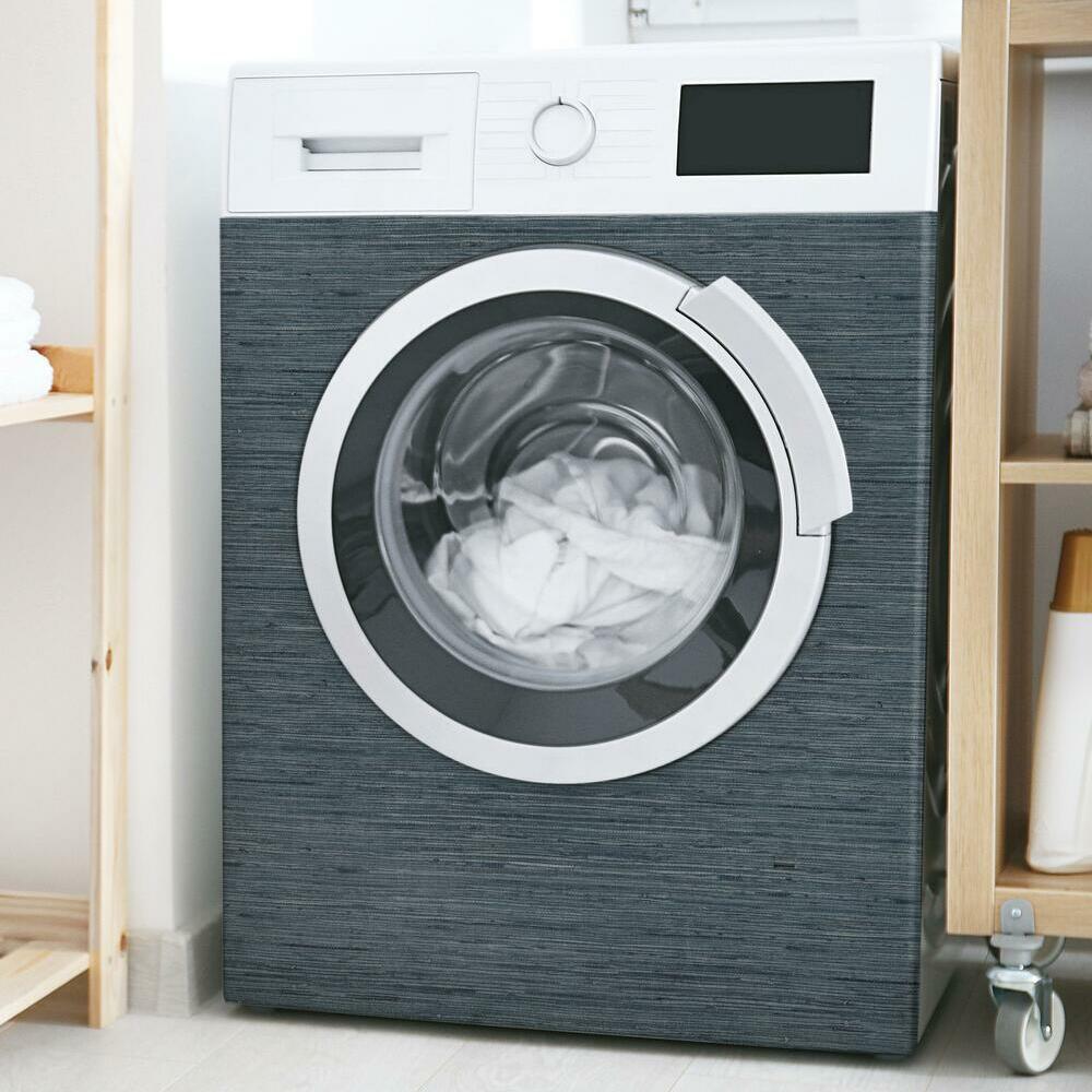 Faux Grasscloth Peel and Stick Wallpaper