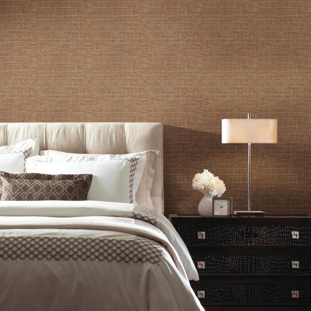 Tweed Peel & Stick Wallpaper