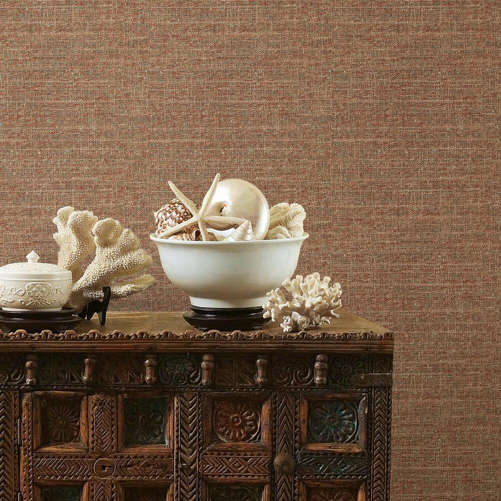 Tweed Peel & Stick Wallpaper