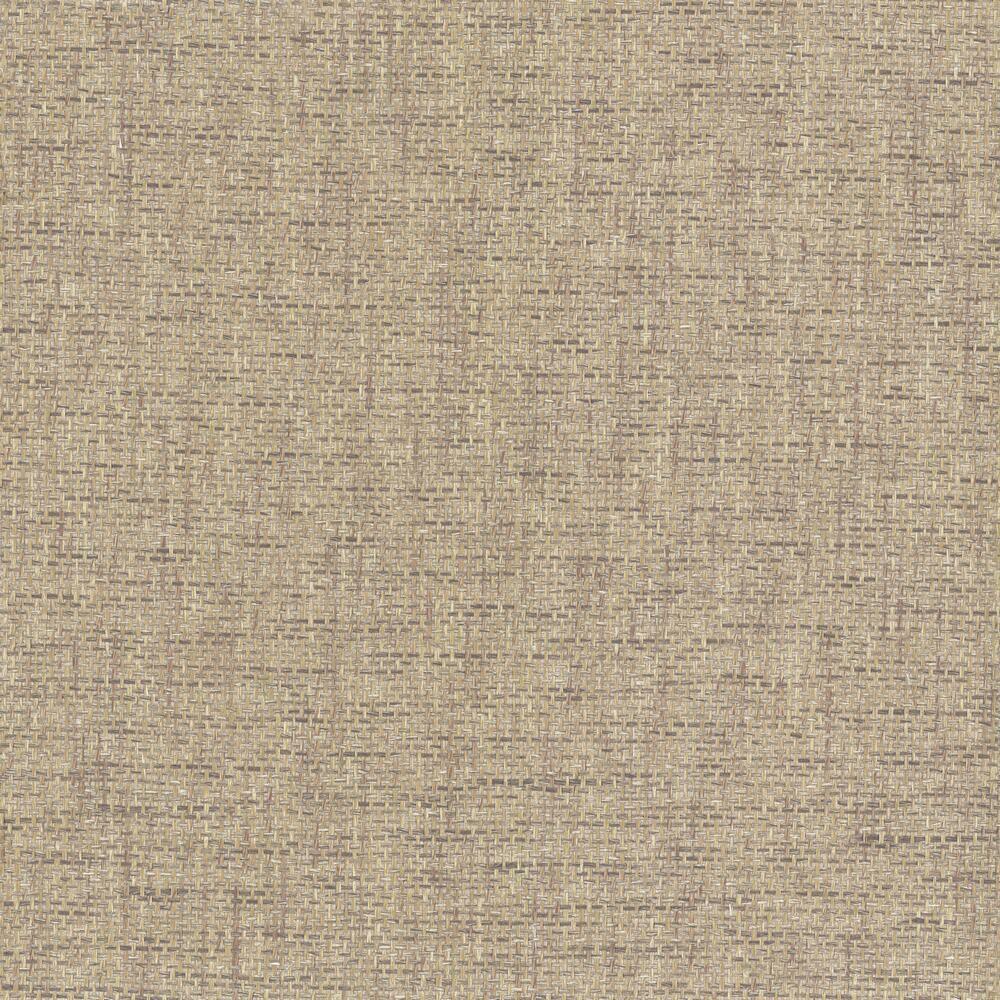 Faux Grasscloth Weave Peel and Stick Wallpaper
