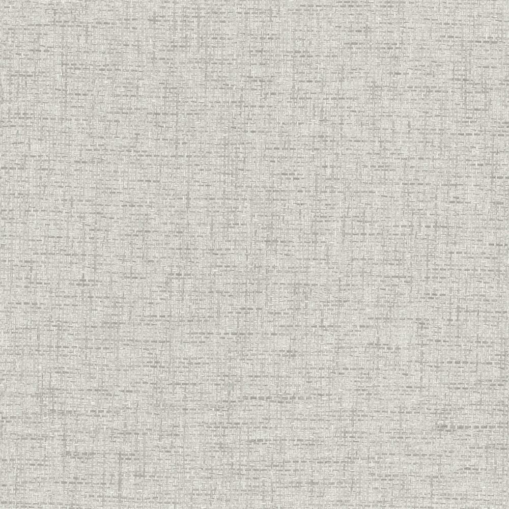 Faux Grasscloth Weave Peel and Stick Wallpaper