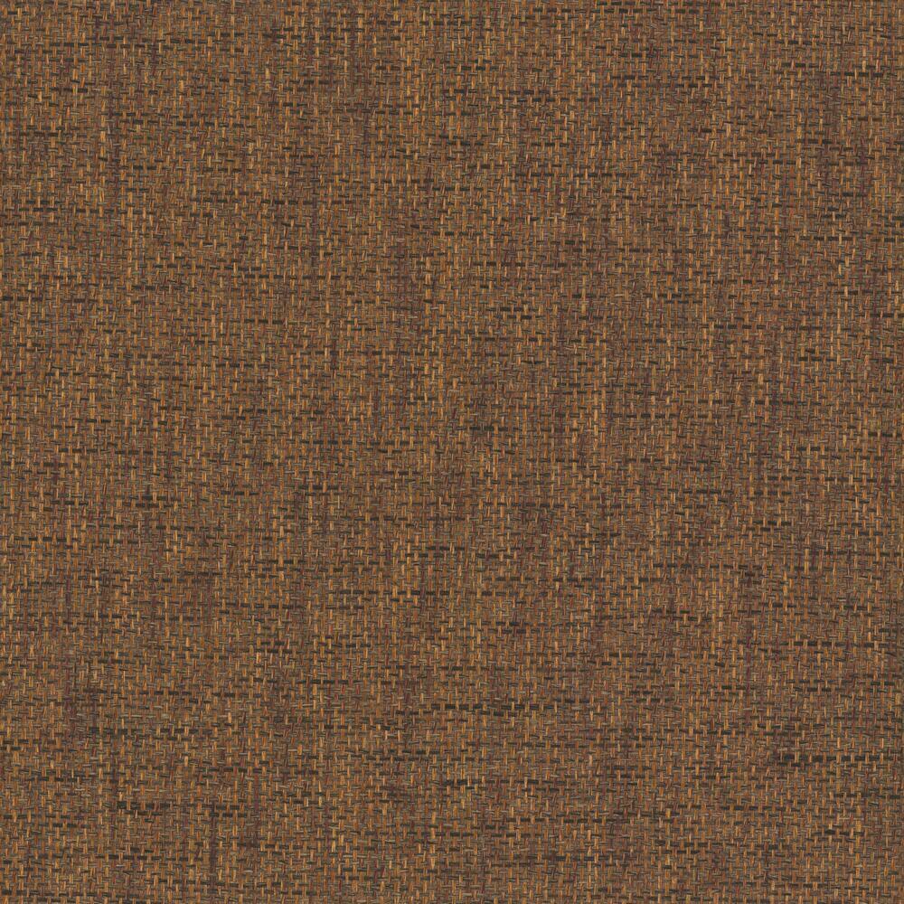 Faux Grasscloth Weave Peel and Stick Wallpaper