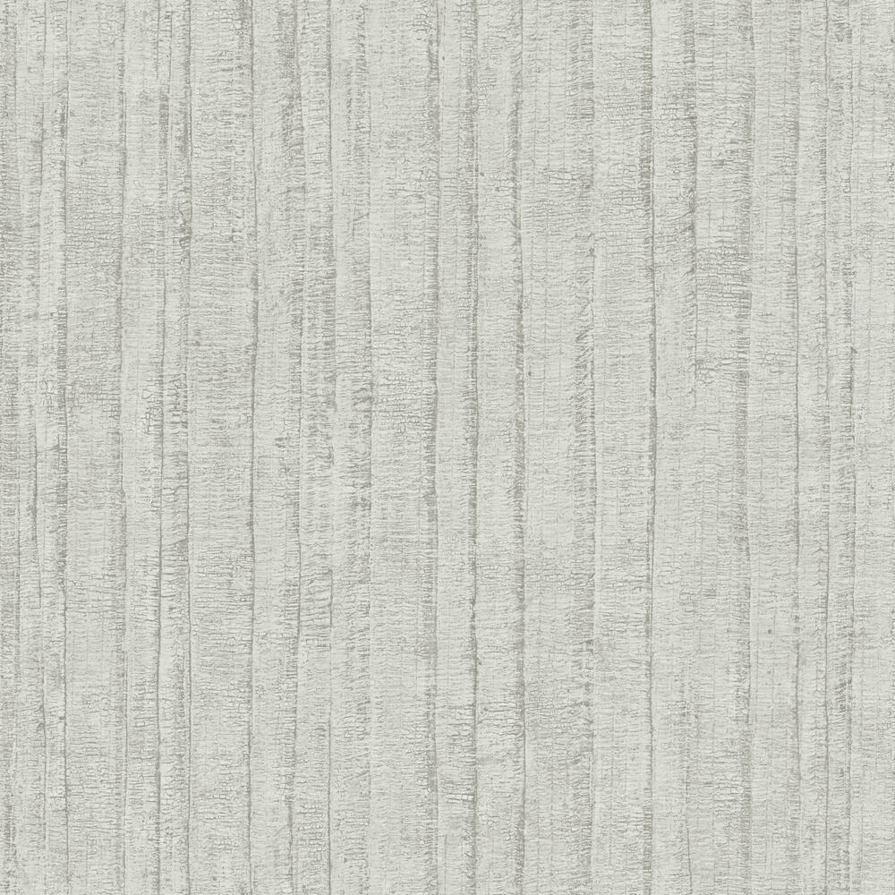 Crackled Stria Faux Texture Peel and Stick Wallpaper