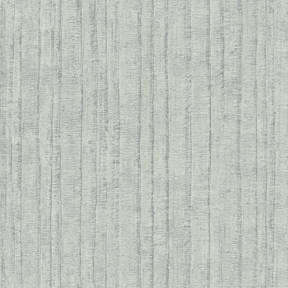 Crackled Stria Faux Texture Peel and Stick Wallpaper