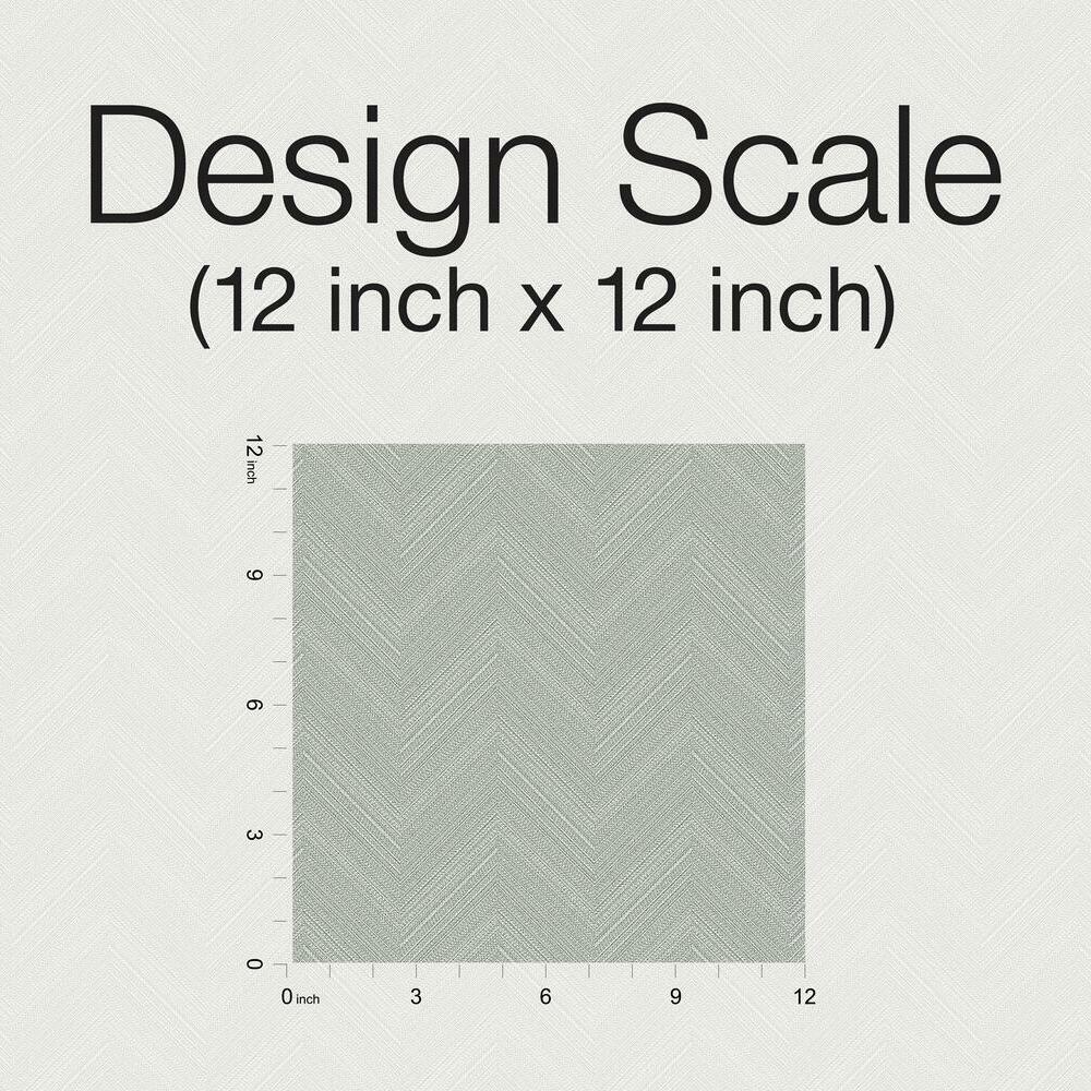 Herringbone Weave Peel and Stick Wallpaper