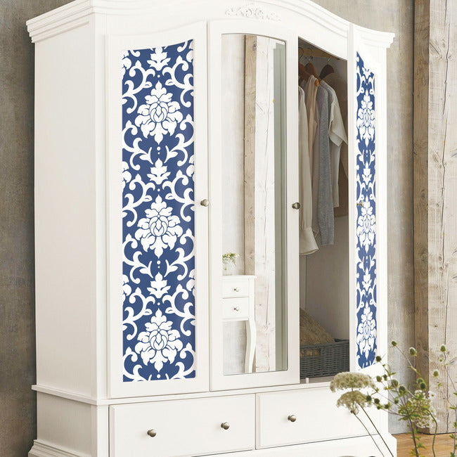 Damask Peel & Stick Wallpaper