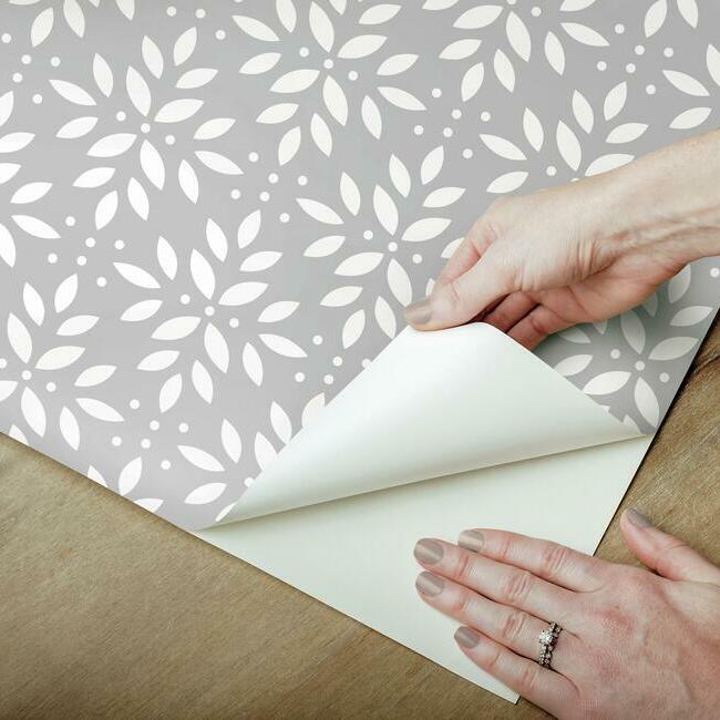 Rose Lindo Agave Peel & Stick Wallpaper