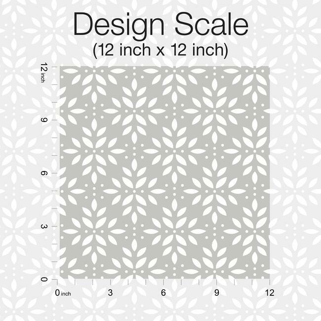 Rose Lindo Agave Peel & Stick Wallpaper