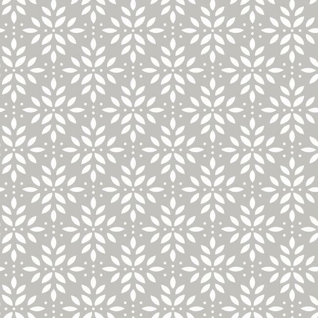 Rose Lindo Agave Peel & Stick Wallpaper