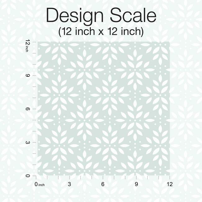 Rose Lindo Agave Peel & Stick Wallpaper