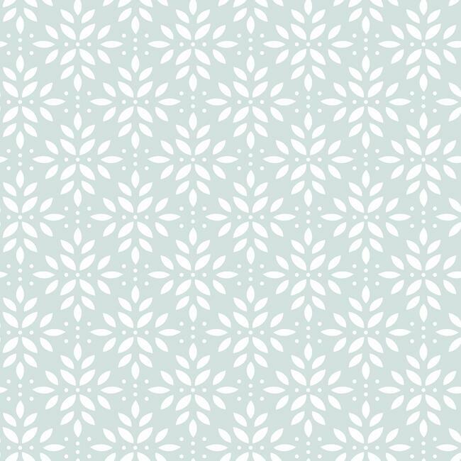 Rose Lindo Agave Peel & Stick Wallpaper