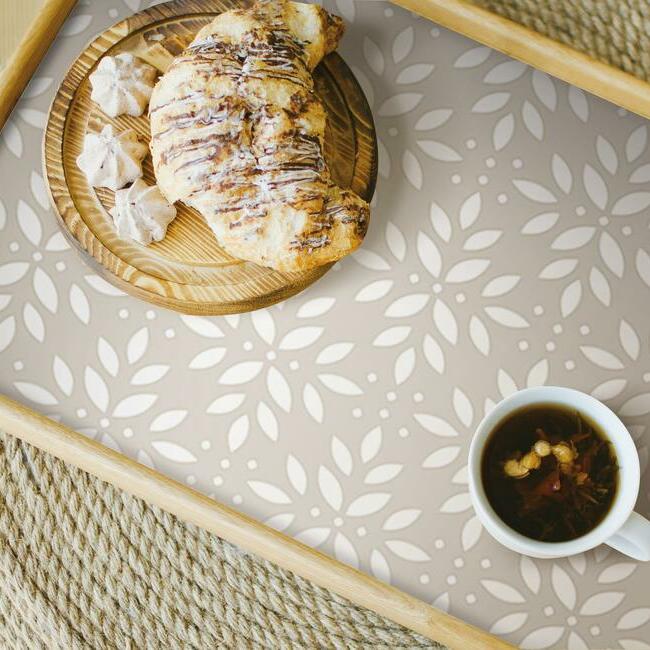 Rose Lindo Agave Peel & Stick Wallpaper