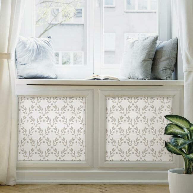 Rose Lindo Dawn Peel & Stick Wallpaper