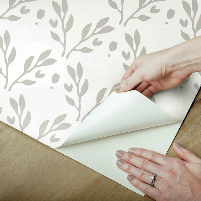 Rose Lindo Dawn Peel & Stick Wallpaper