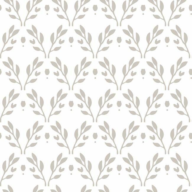 Rose Lindo Dawn Peel & Stick Wallpaper