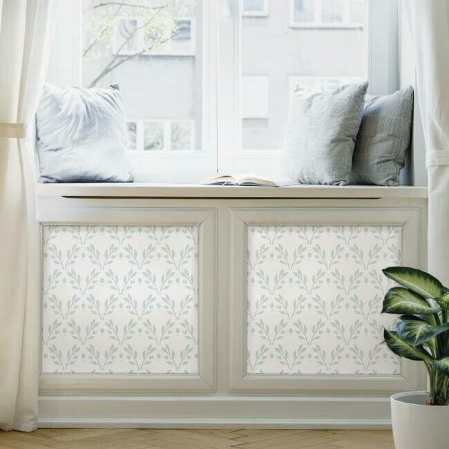 Rose Lindo Dawn Peel & Stick Wallpaper