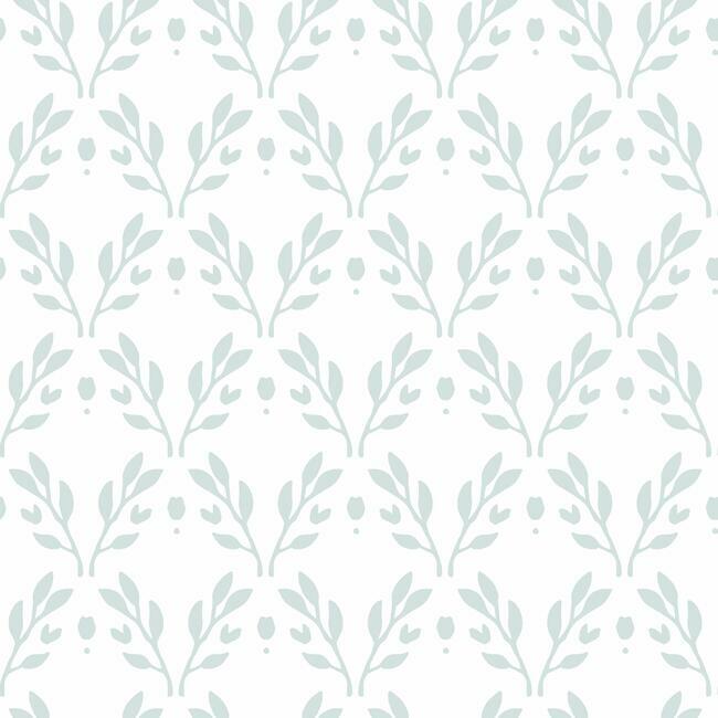 Rose Lindo Dawn Peel & Stick Wallpaper