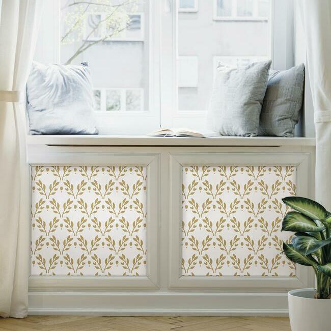 Rose Lindo Dawn Peel & Stick Wallpaper