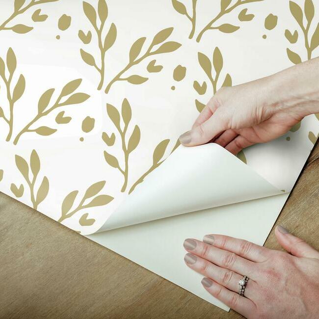 Rose Lindo Dawn Peel & Stick Wallpaper