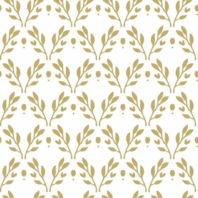 Rose Lindo Dawn Peel & Stick Wallpaper