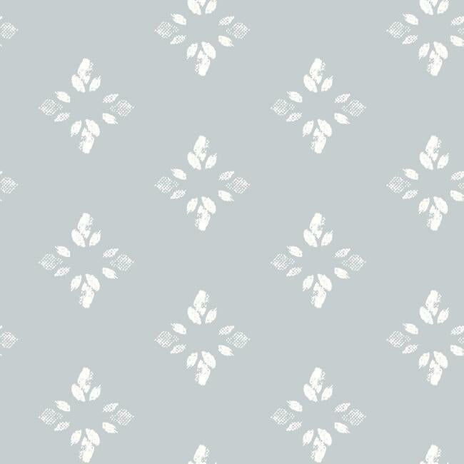 Rose Lindo Pressed Petals Peel & Stick Wallpaper