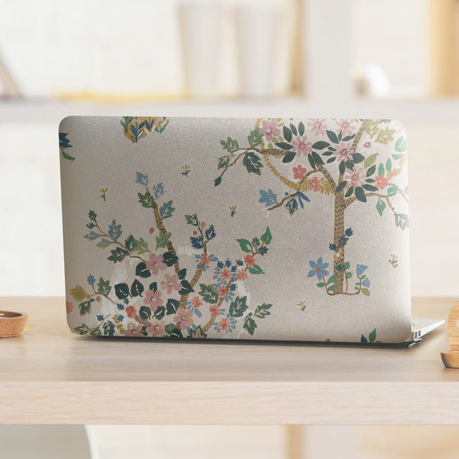 Flowering Peace Tree Peel & Stick Wallpaper