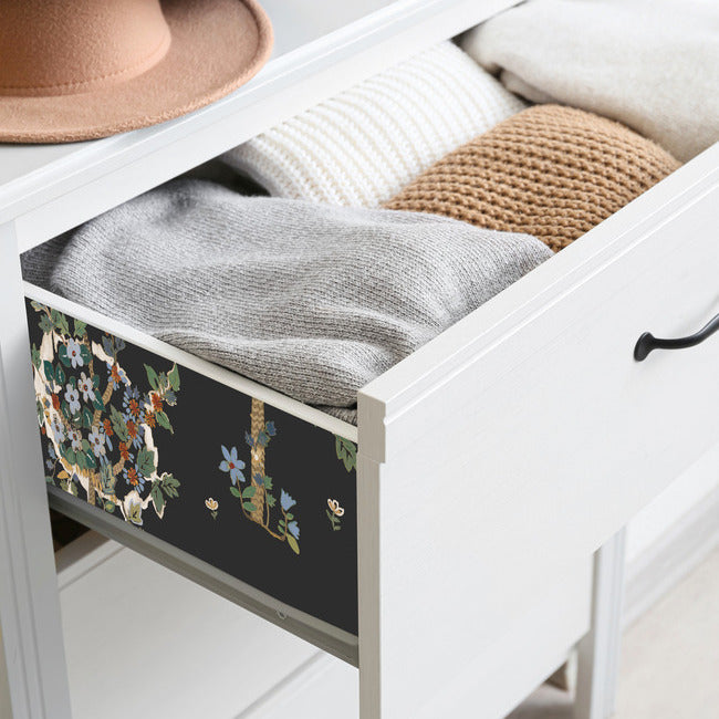 Flowering Peace Tree Peel & Stick Wallpaper