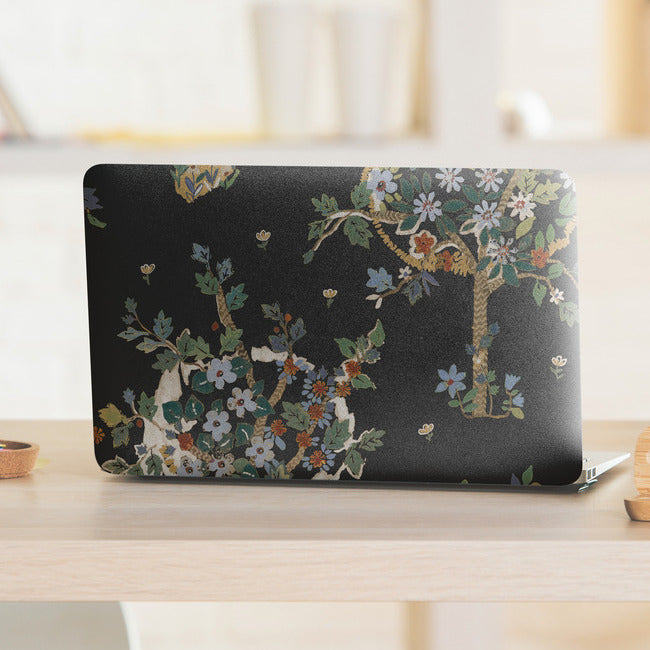 Flowering Peace Tree Peel & Stick Wallpaper