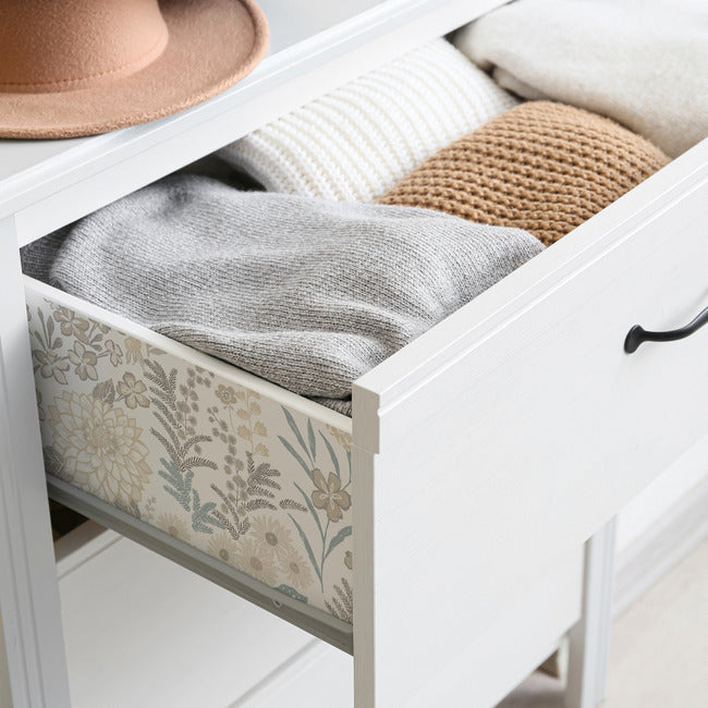 Fiona Floral Peel & Stick Wallpaper