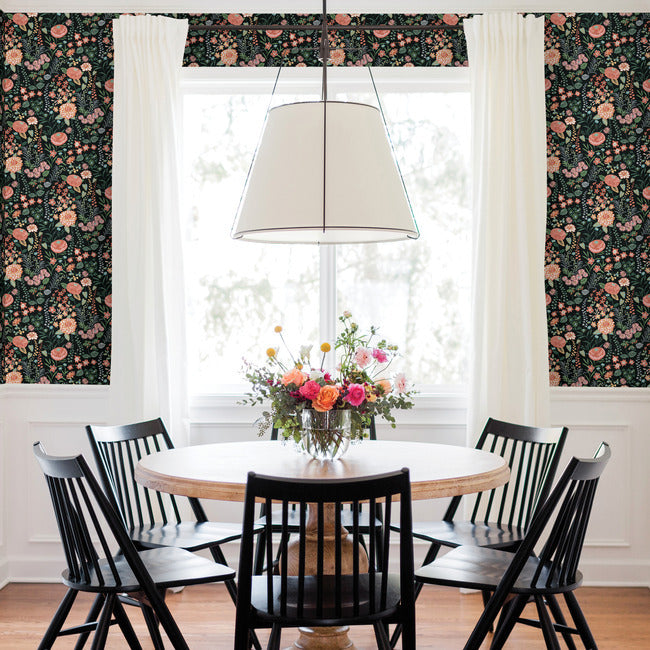 Fiona Floral Peel & Stick Wallpaper