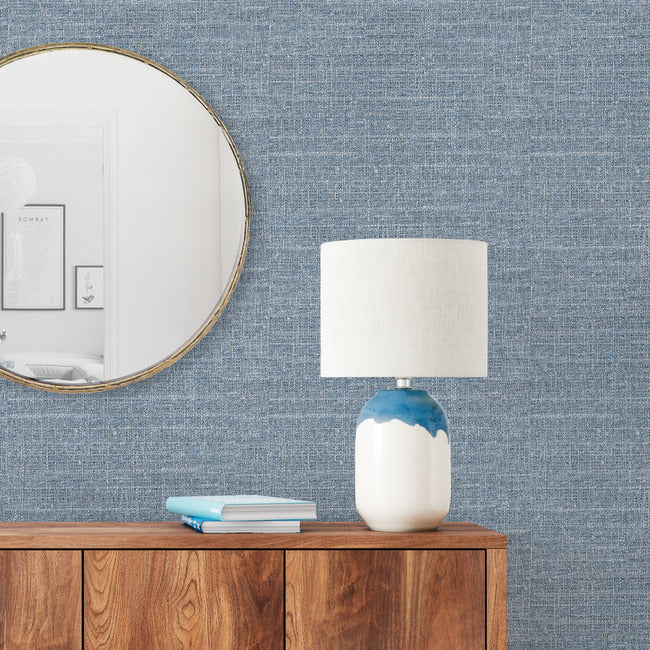 Tweed Peel & Stick Wallpaper