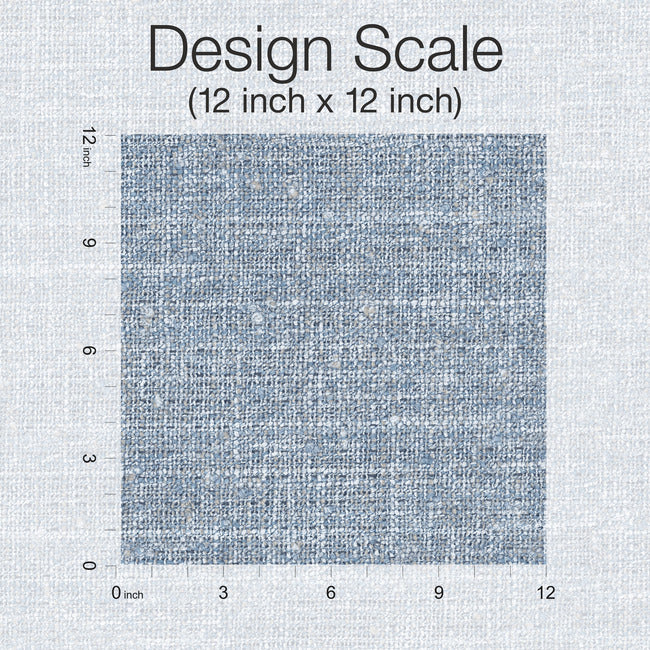 Tweed Peel & Stick Wallpaper