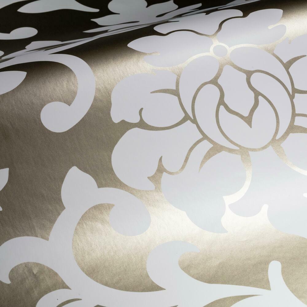 Damask Peel & Stick Wallpaper