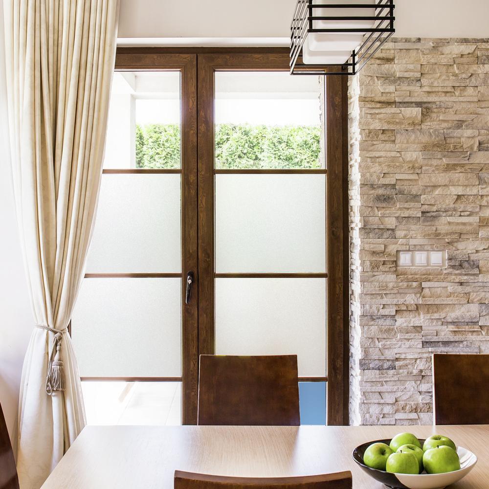 Frosted Privacy Window Film