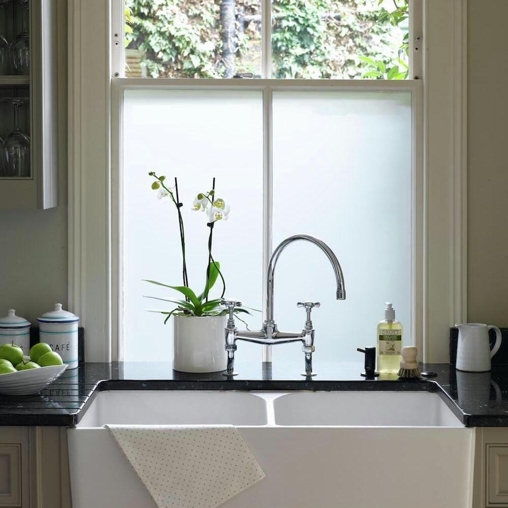 Frosted Privacy Window Film