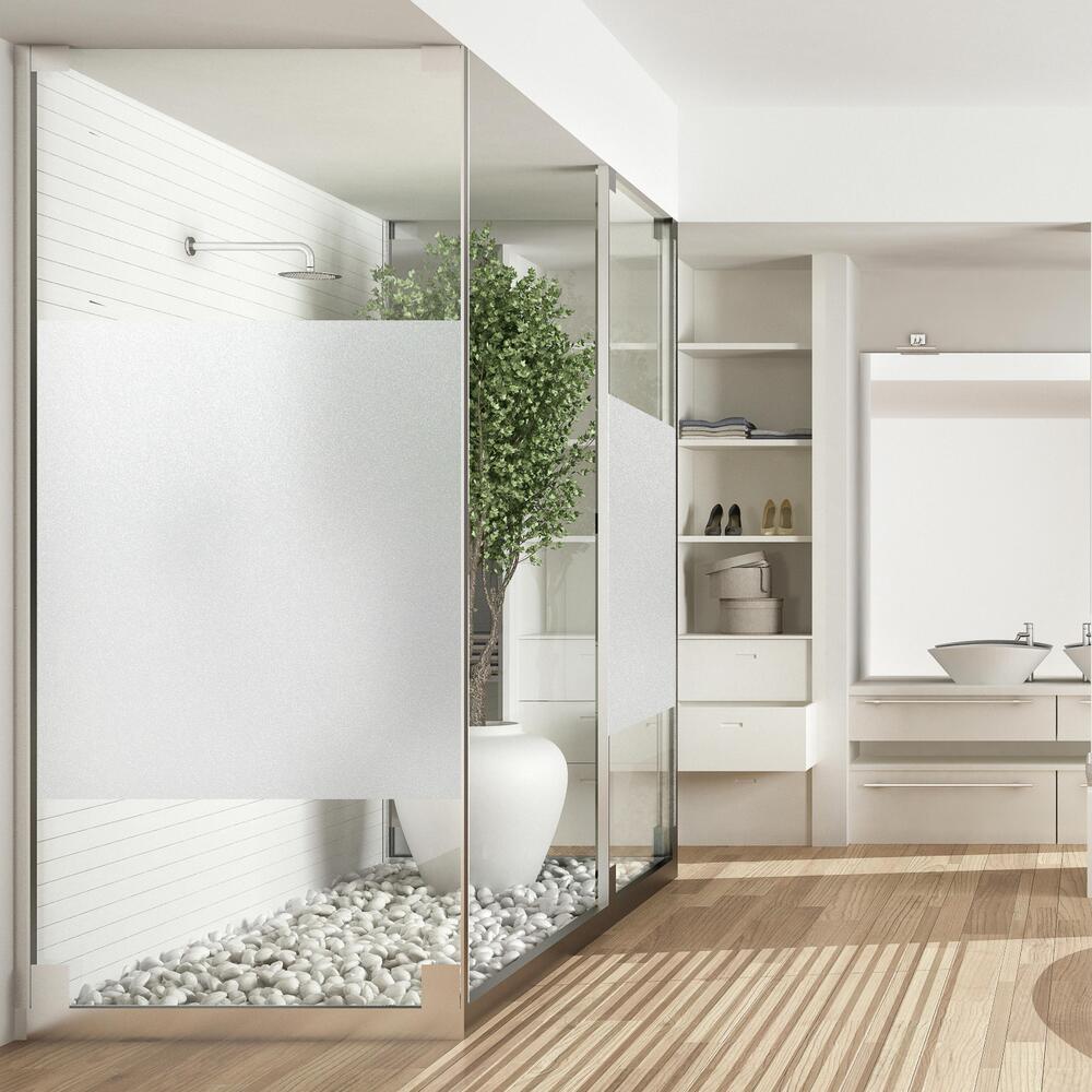 Frosted Privacy Window Film