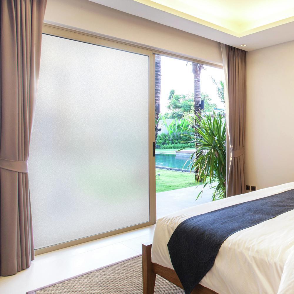 Frosted Privacy Window Film