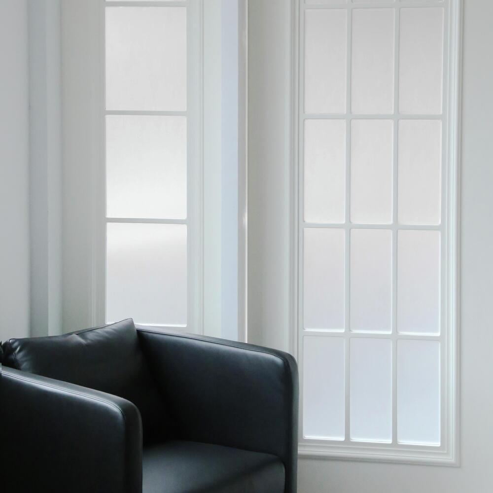 Frosted Privacy Window Film