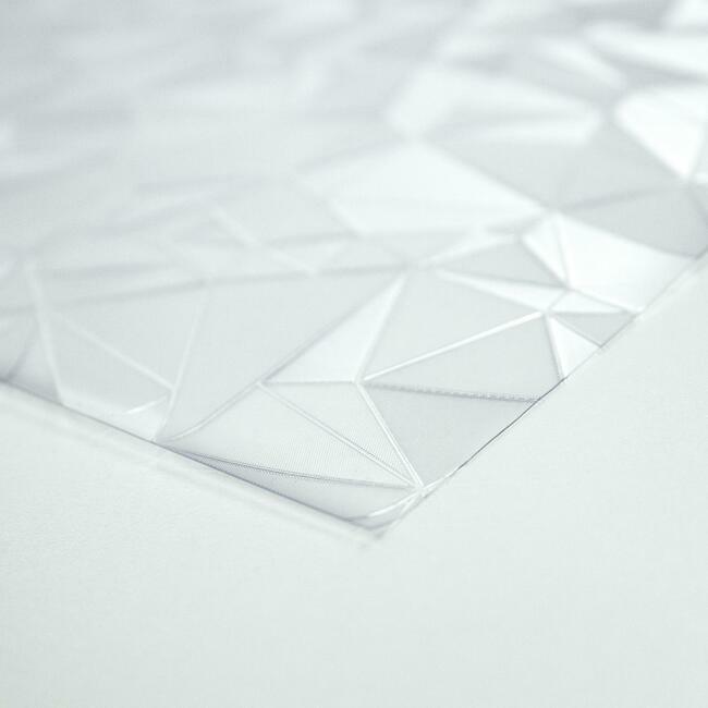 Etched Glass Privacy Window Film