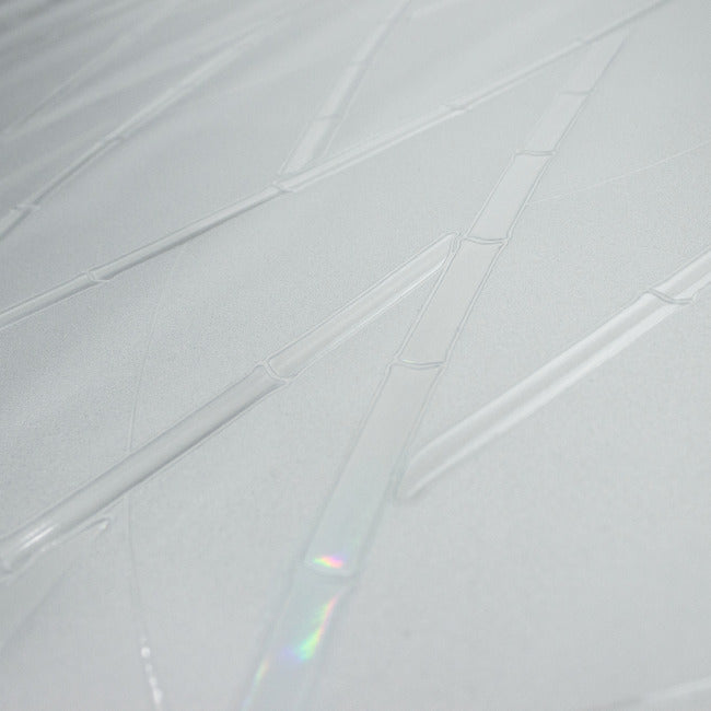 Bamboo Privacy Window Film