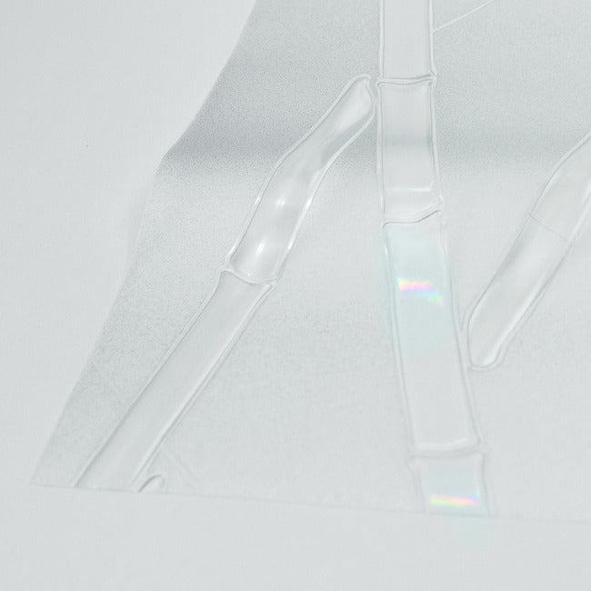 Bamboo Privacy Window Film