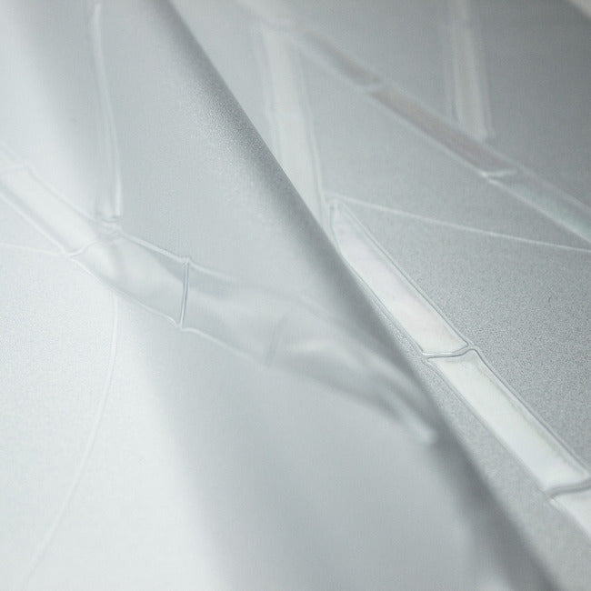 Bamboo Privacy Window Film