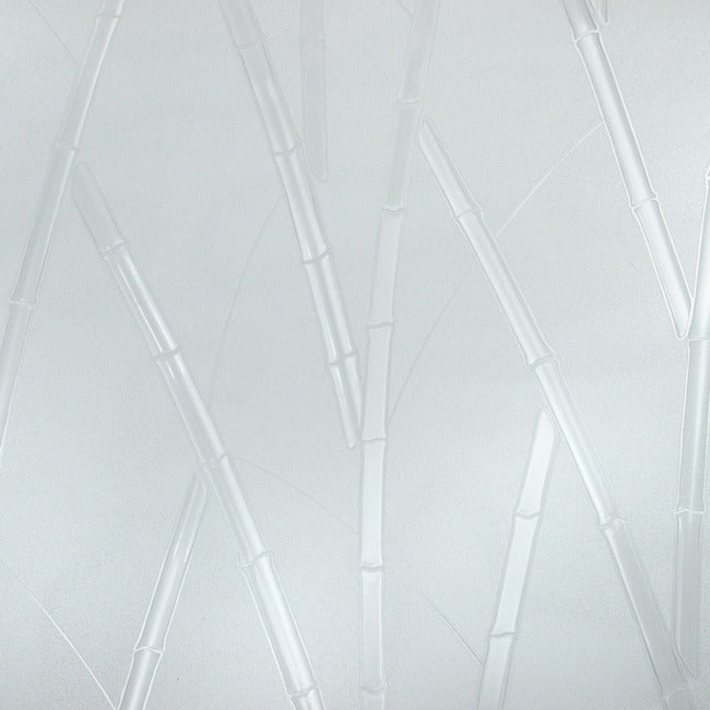Bamboo Privacy Window Film