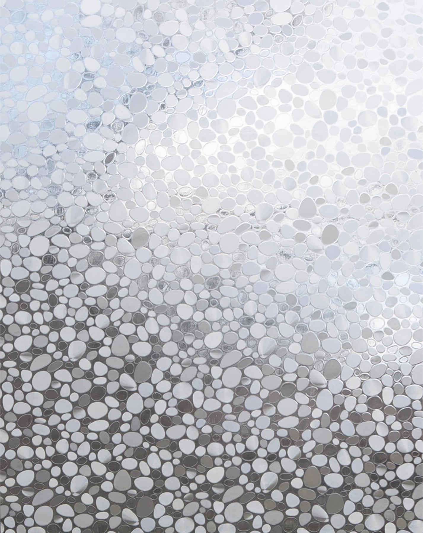 Pebbles Privacy Window Film